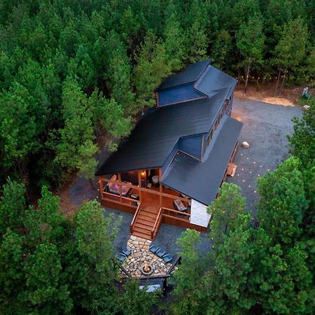 Unwind In Style! *New* Sip And Stay Hideaway Broken Bow Εξωτερικό φωτογραφία