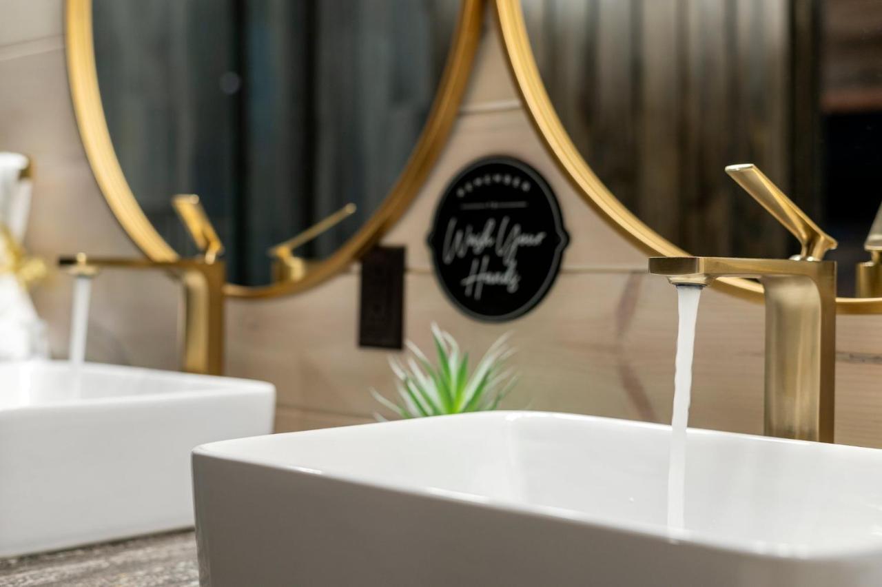 Unwind In Style! *New* Sip And Stay Hideaway Broken Bow Εξωτερικό φωτογραφία