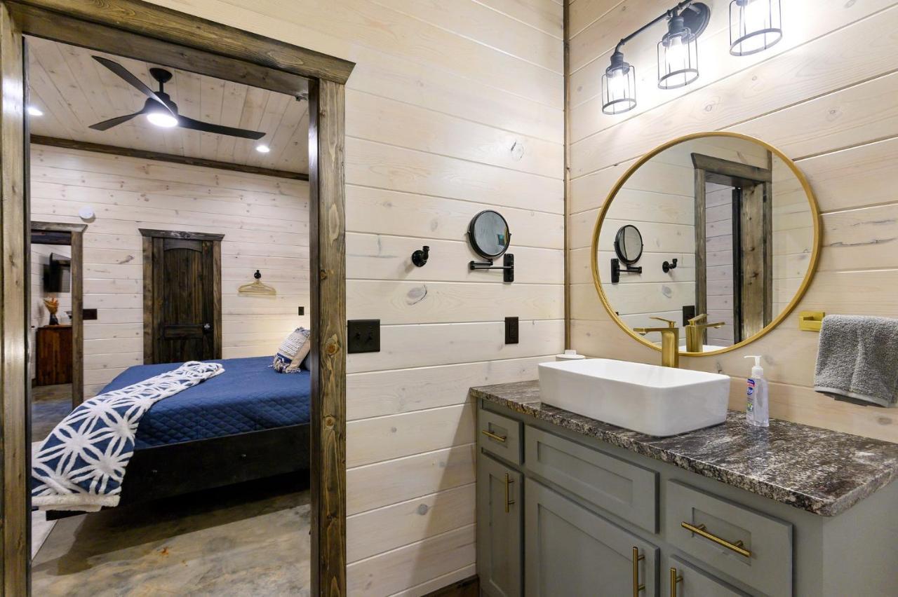 Unwind In Style! *New* Sip And Stay Hideaway Broken Bow Εξωτερικό φωτογραφία