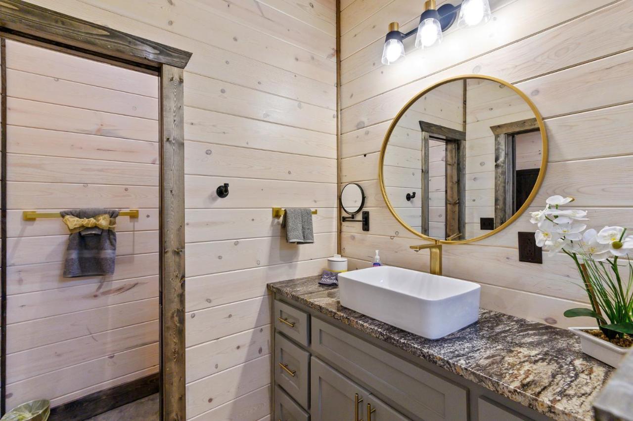Unwind In Style! *New* Sip And Stay Hideaway Broken Bow Εξωτερικό φωτογραφία