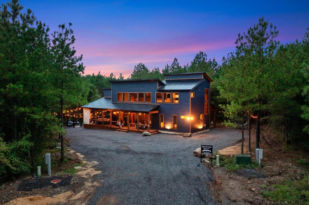 Unwind In Style! *New* Sip And Stay Hideaway Broken Bow Εξωτερικό φωτογραφία