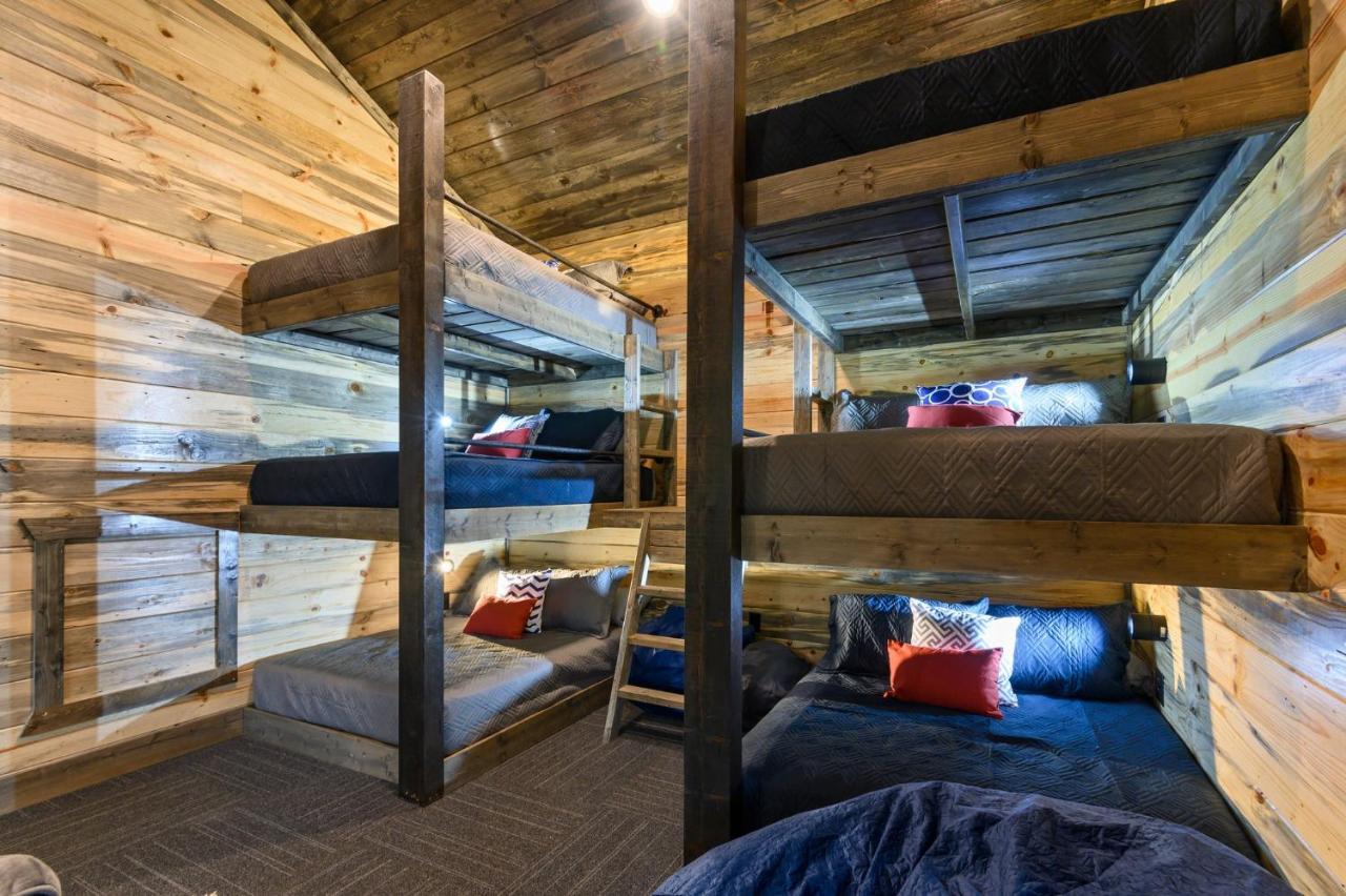 Unwind In Style! *New* Sip And Stay Hideaway Broken Bow Εξωτερικό φωτογραφία