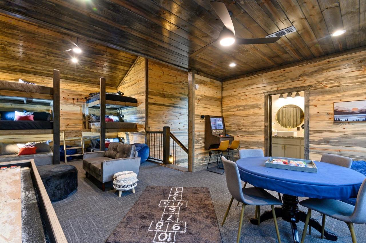 Unwind In Style! *New* Sip And Stay Hideaway Broken Bow Εξωτερικό φωτογραφία