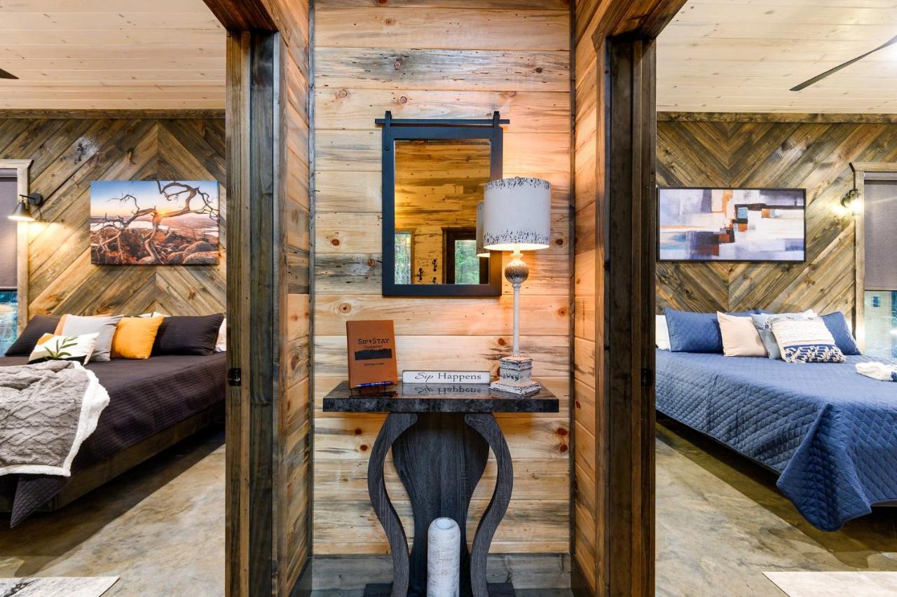 Unwind In Style! *New* Sip And Stay Hideaway Broken Bow Εξωτερικό φωτογραφία