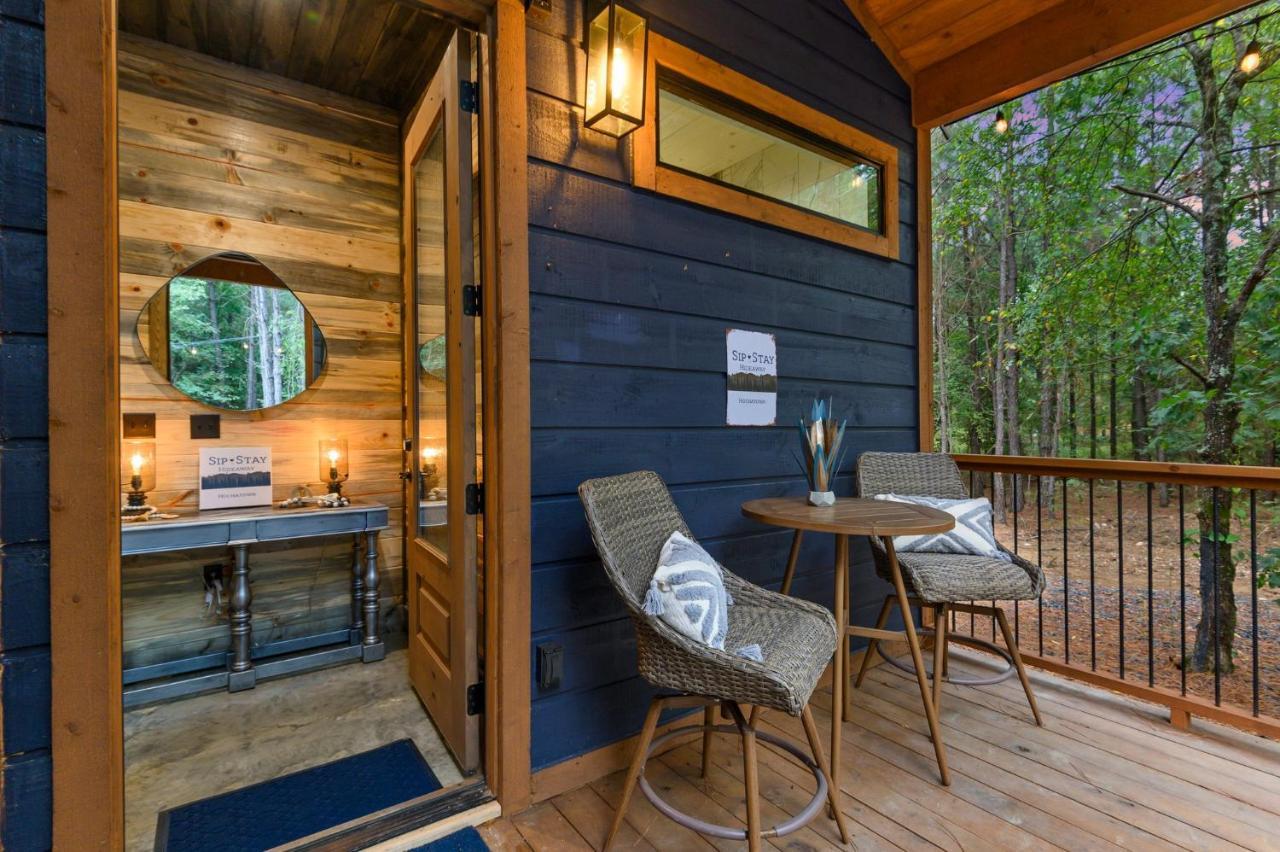 Unwind In Style! *New* Sip And Stay Hideaway Broken Bow Εξωτερικό φωτογραφία
