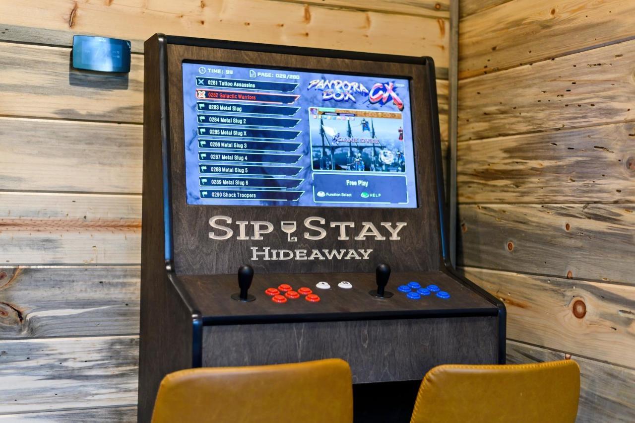 Unwind In Style! *New* Sip And Stay Hideaway Broken Bow Εξωτερικό φωτογραφία
