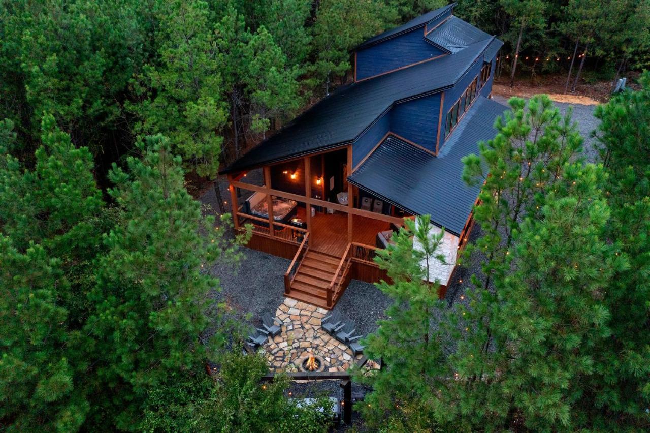 Unwind In Style! *New* Sip And Stay Hideaway Broken Bow Εξωτερικό φωτογραφία
