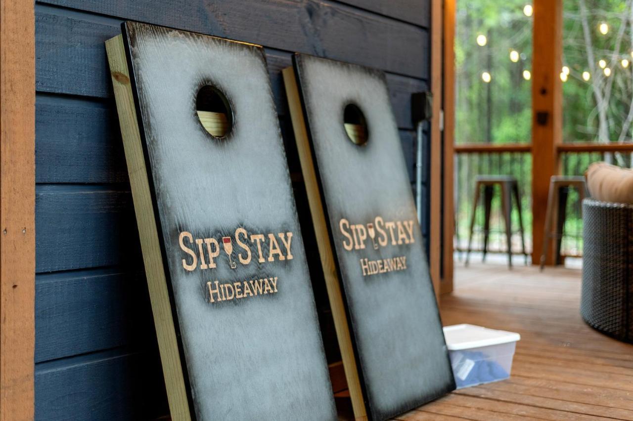 Unwind In Style! *New* Sip And Stay Hideaway Broken Bow Εξωτερικό φωτογραφία