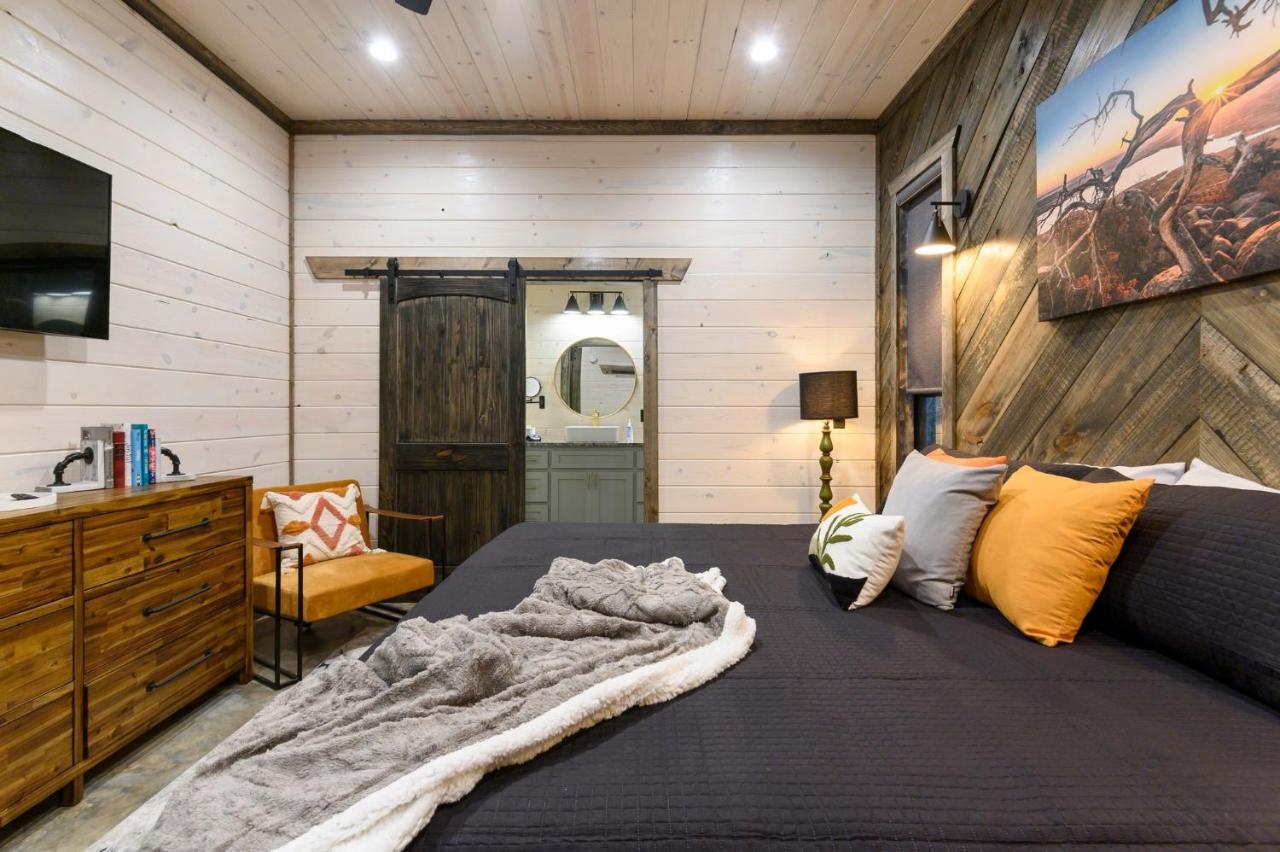 Unwind In Style! *New* Sip And Stay Hideaway Broken Bow Εξωτερικό φωτογραφία