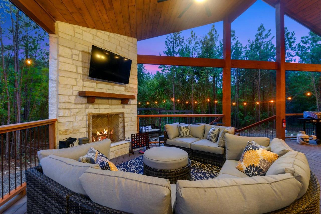 Unwind In Style! *New* Sip And Stay Hideaway Broken Bow Εξωτερικό φωτογραφία