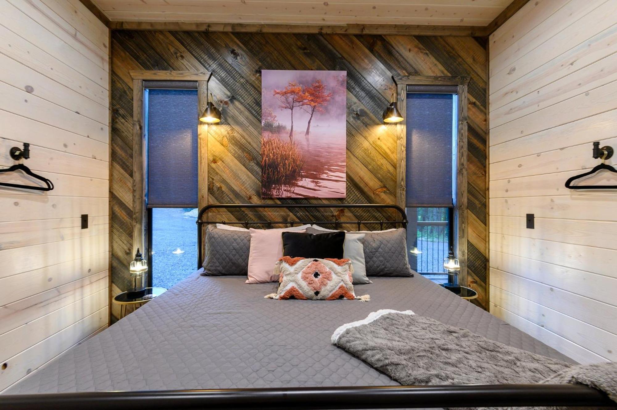 Unwind In Style! *New* Sip And Stay Hideaway Broken Bow Εξωτερικό φωτογραφία