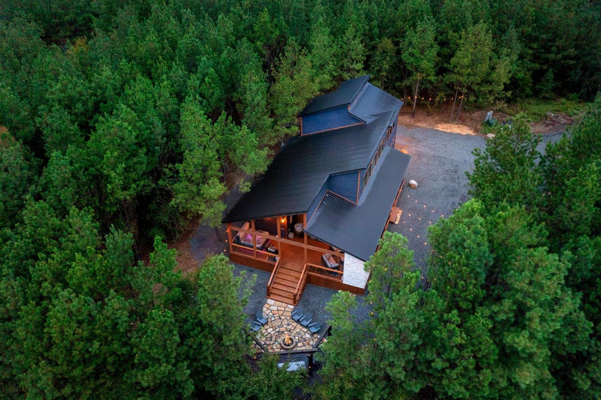 Unwind In Style! *New* Sip And Stay Hideaway Broken Bow Εξωτερικό φωτογραφία