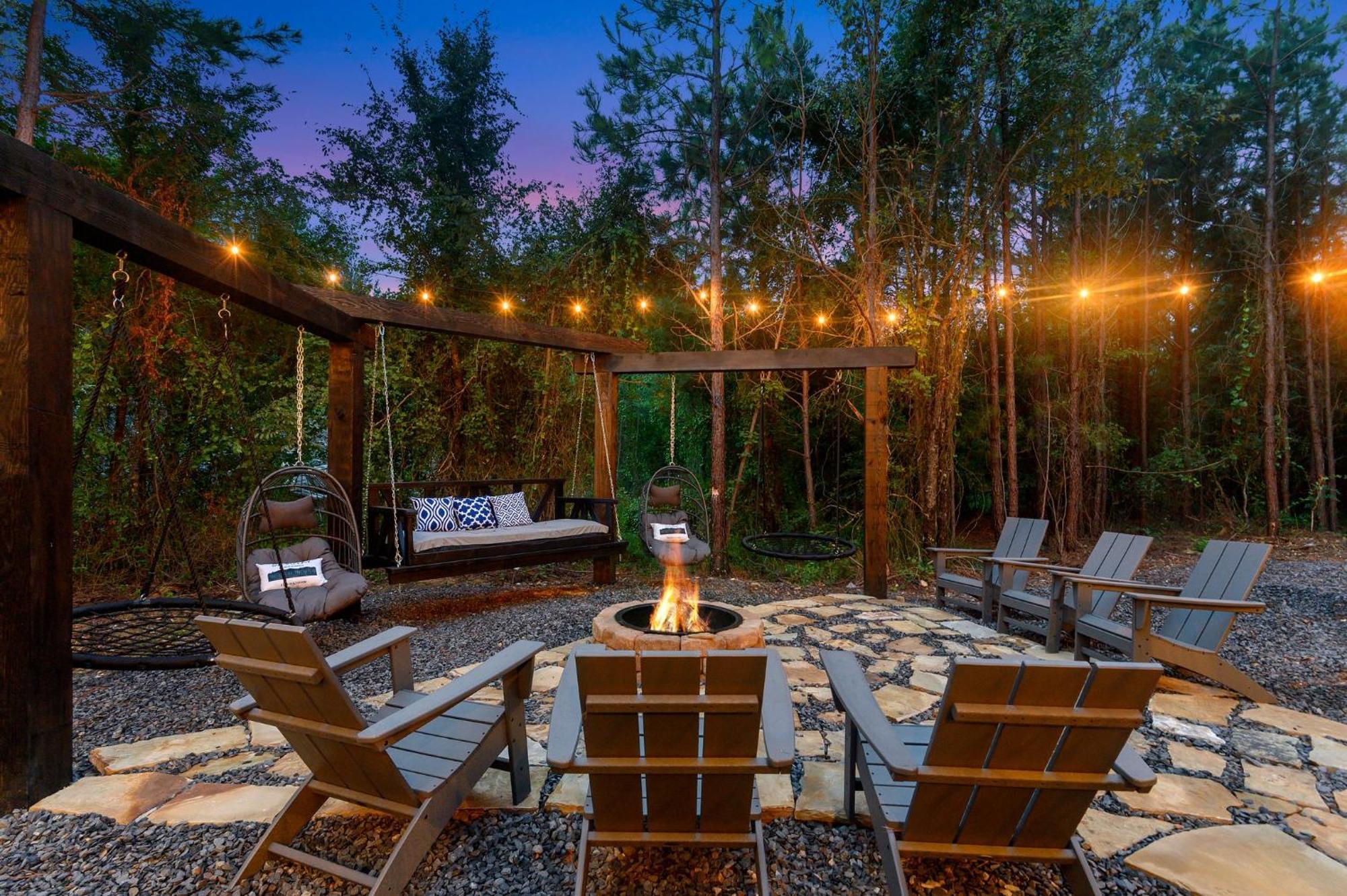 Unwind In Style! *New* Sip And Stay Hideaway Broken Bow Εξωτερικό φωτογραφία